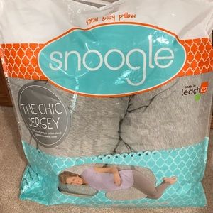 Snoogle Pregnancy Pillow